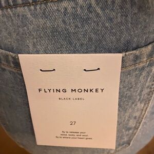 Flying Monkey Black Label Denim Jeans